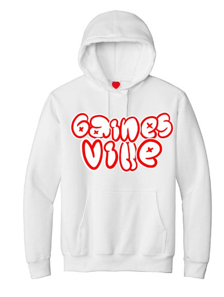 Gainesville Bold Hoodie