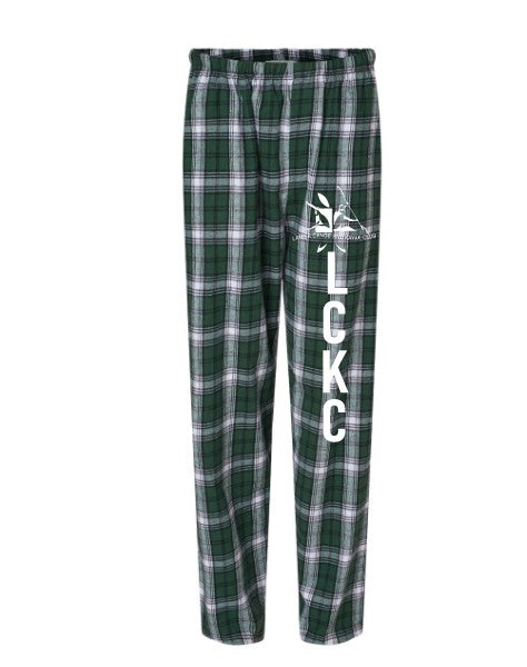 LCKC Flannel Pants