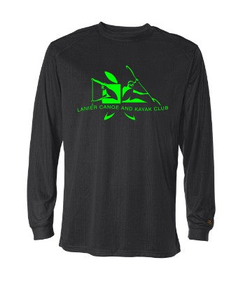 LCKC Long Sleeve  Island Performance Tee