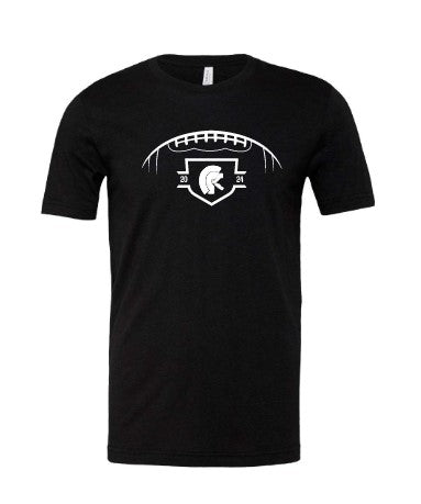 NH Personalized Black Out Tee