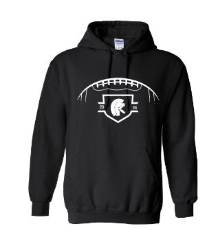 NH Trojans Personalized Hoodie