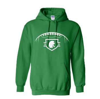 NH Trojans Personalized Hoodie