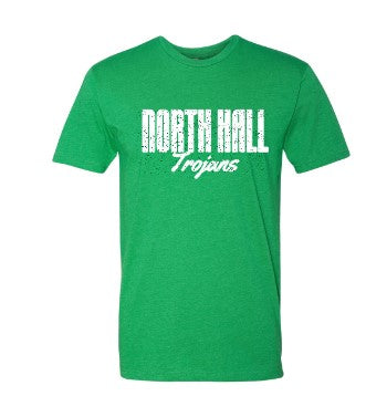 North Hall Trojans Tee