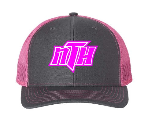 NTH Pink Out Trucker Hat