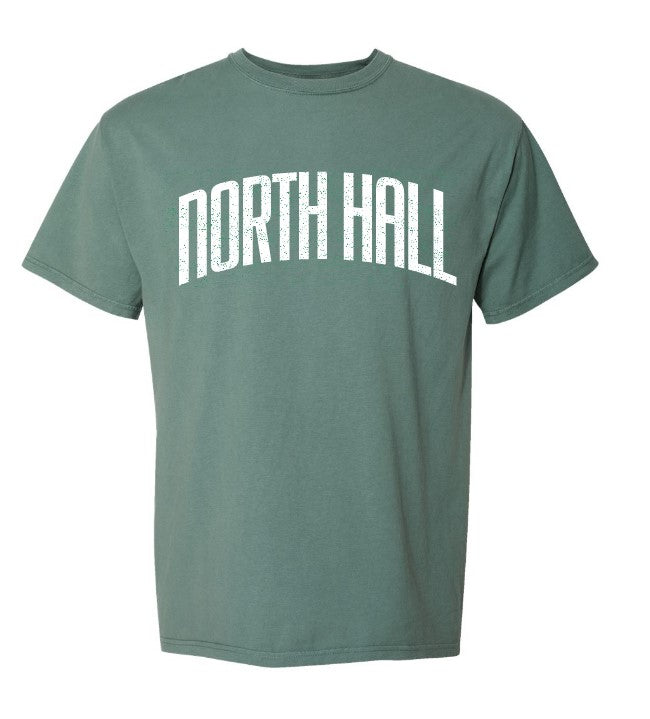 North Hall Comfort Wash T-shirt