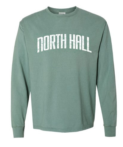 North Hall Longsleeve T-shirt