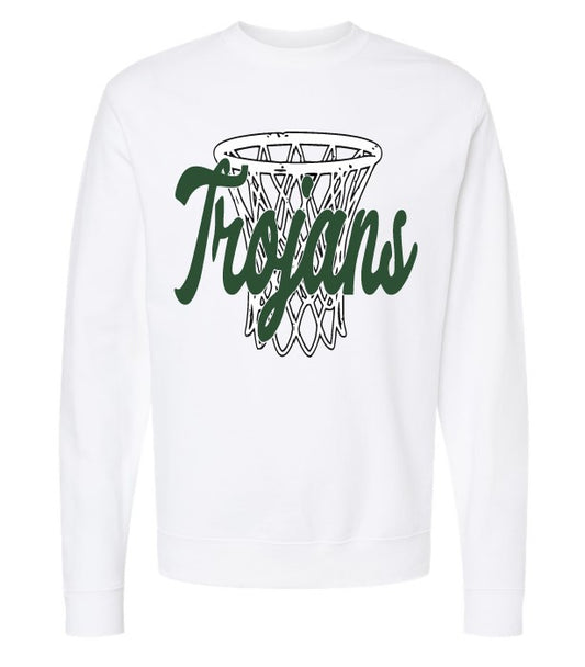 Trojan Hoops