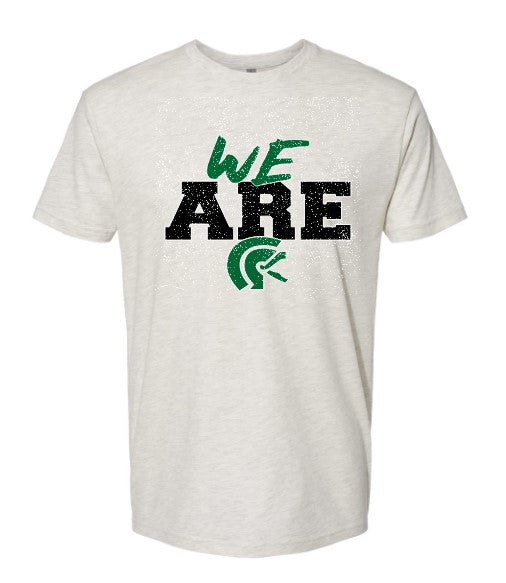 North Hall - We are the Trojans T-shirt