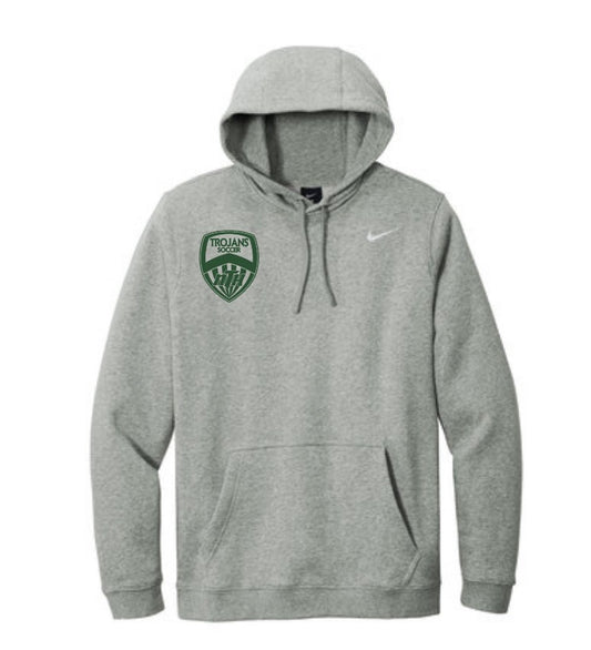 NH Nike Soccer Crest Hoodie